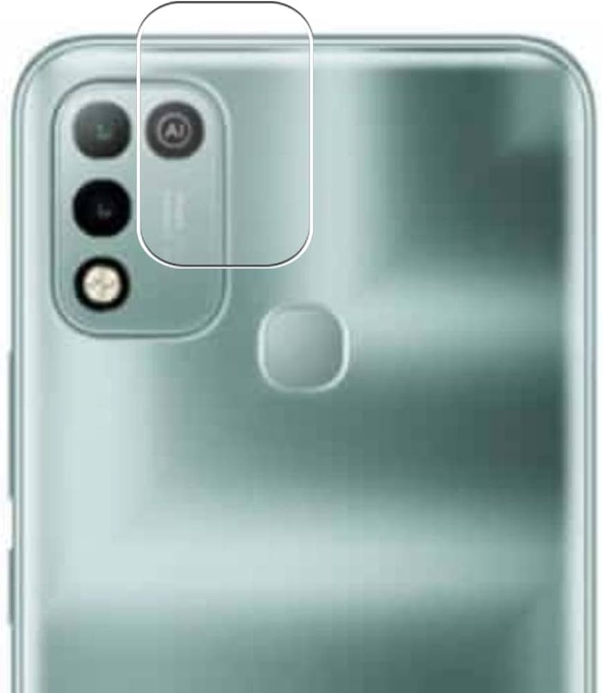 Camera Lens Tempered Glass for infinix