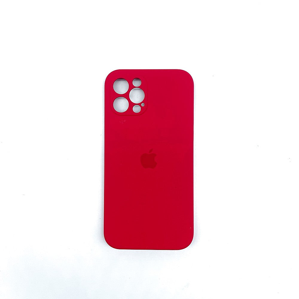 New apple Silicone Back cover for apple iPhone 12 Pro