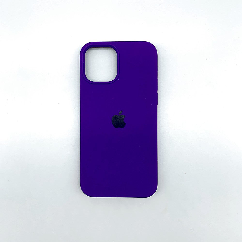 New apple Silicone Back cover for apple iPhone 12 Pro