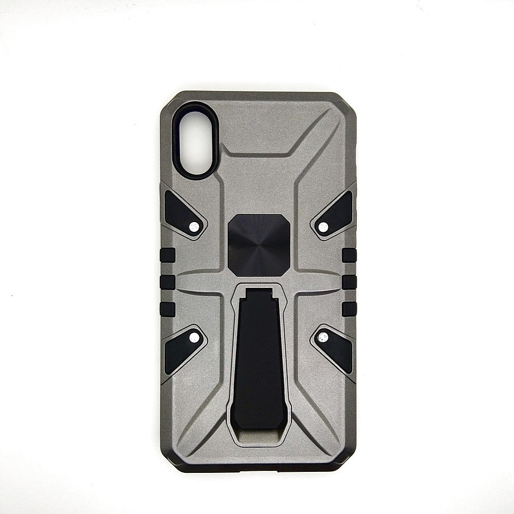 Shockproof Armour Magnet Car holder Military Grade Case for apple iPhone