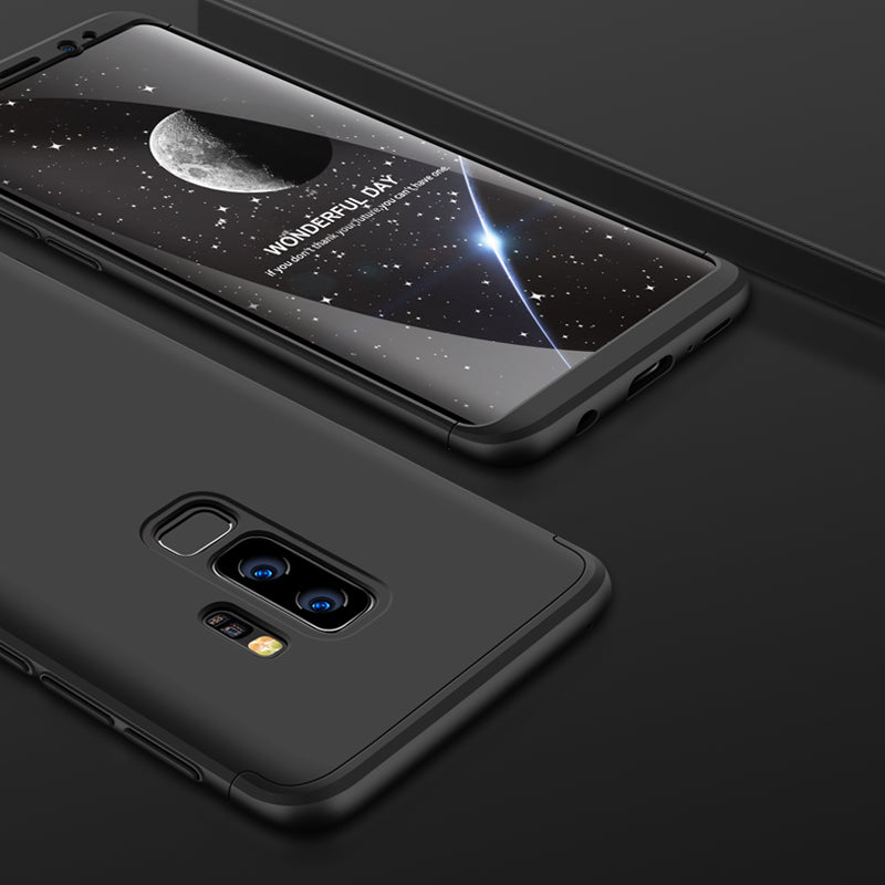 Original GKK Dual Tone 360º Case for Samsung S9 Plus