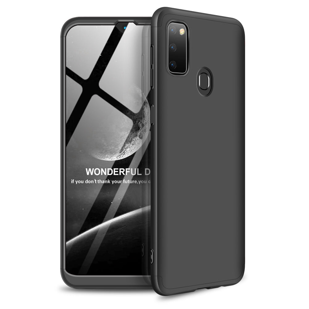 Original GKK Dual Tone 360º Case for Samsung M21