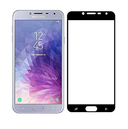 Screen Protector Tempered Glass for Samsung Galaxy J4