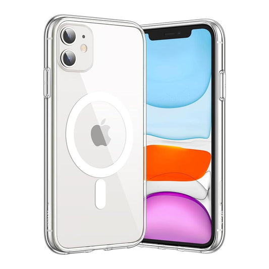Magsafe Case clear shockproof back cover for apple iPhone