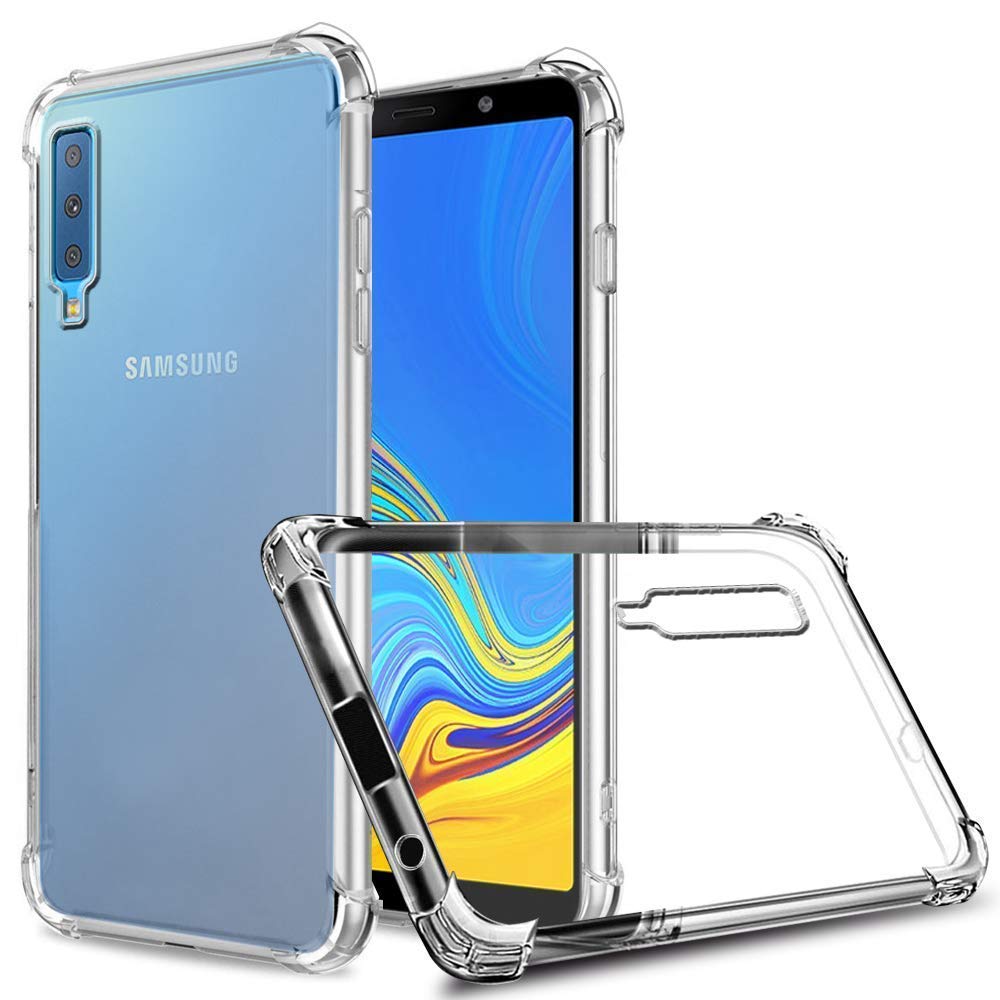 4in1 Protection pack for Samsung A50