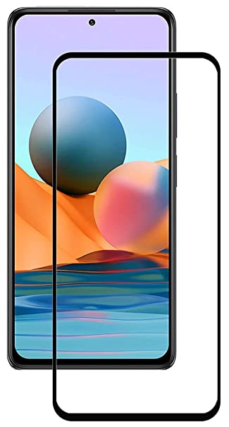 Screen Protector Tempered Glass for Redmi Note 10