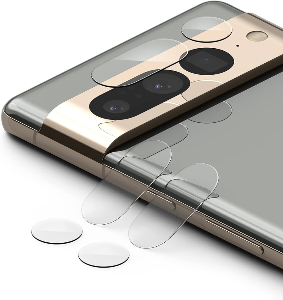 Camera Lens Tempered Glass for Google