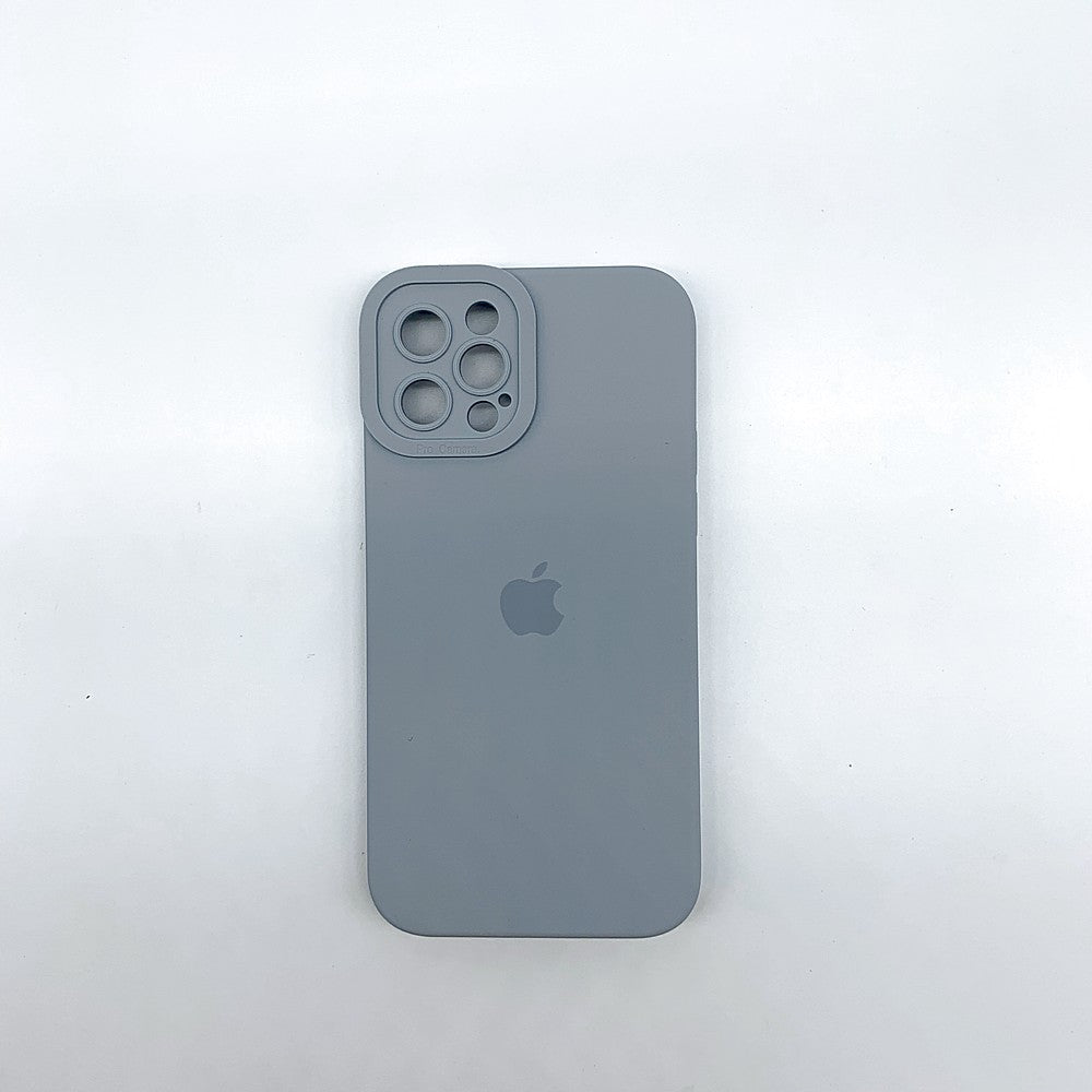 New apple Silicone Back cover for apple iPhone 12 Pro