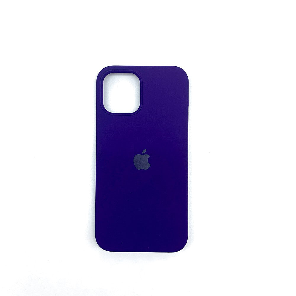 New apple Silicone Back cover for apple iPhone 12 Pro