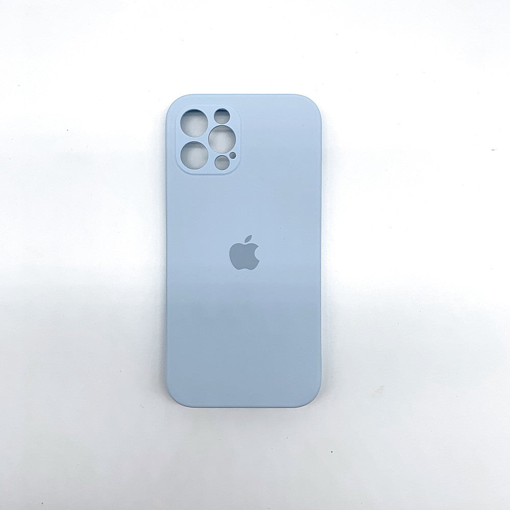 New apple Silicone Back cover for apple iPhone 12 Pro