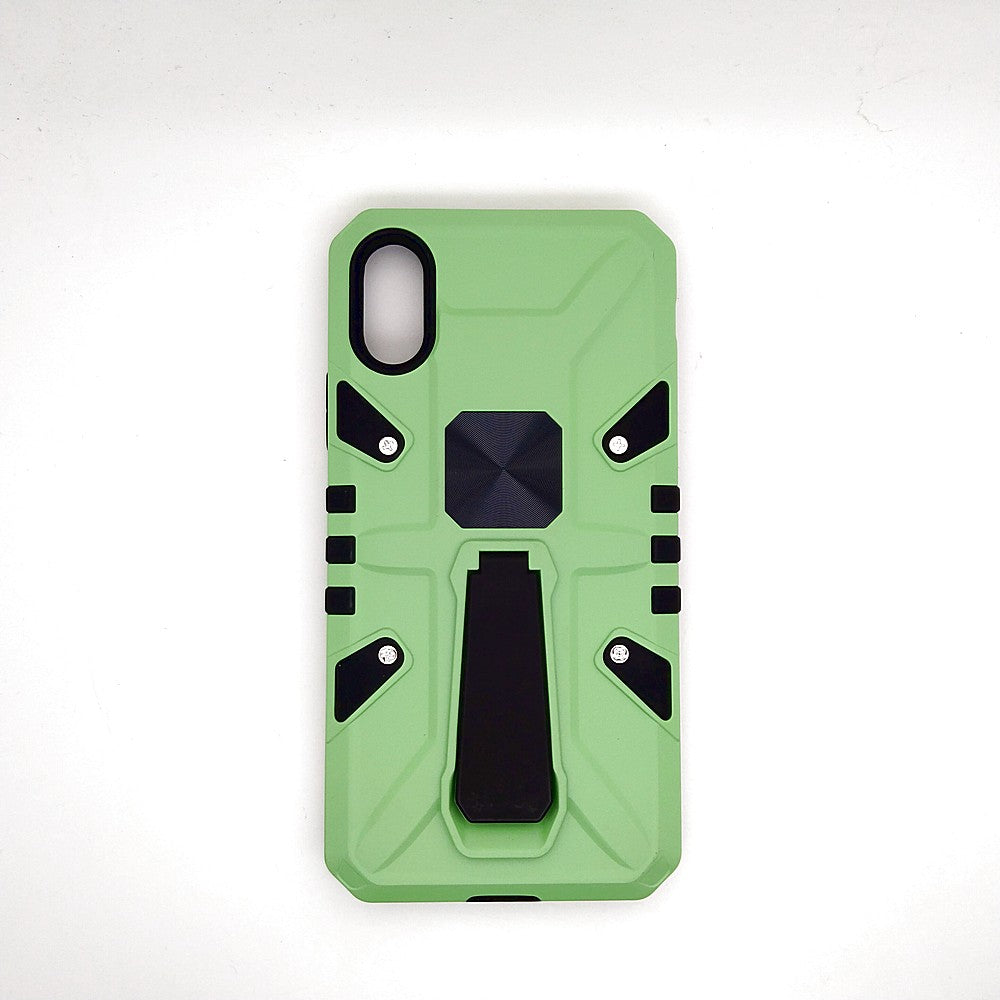 Shockproof Armour Magnet Car holder Military Grade Case for apple iPhone