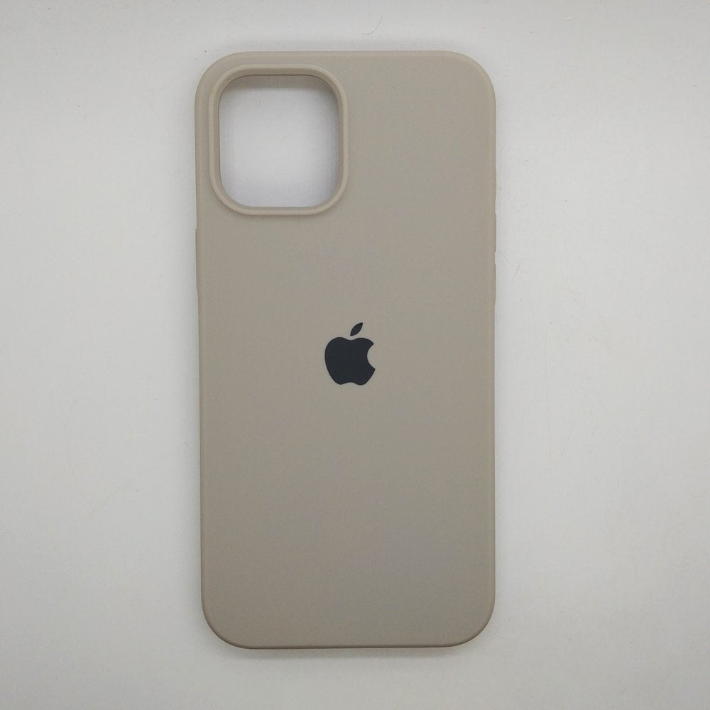 apple Hard Silicone ASC Case for iPhone 12 Pro Max