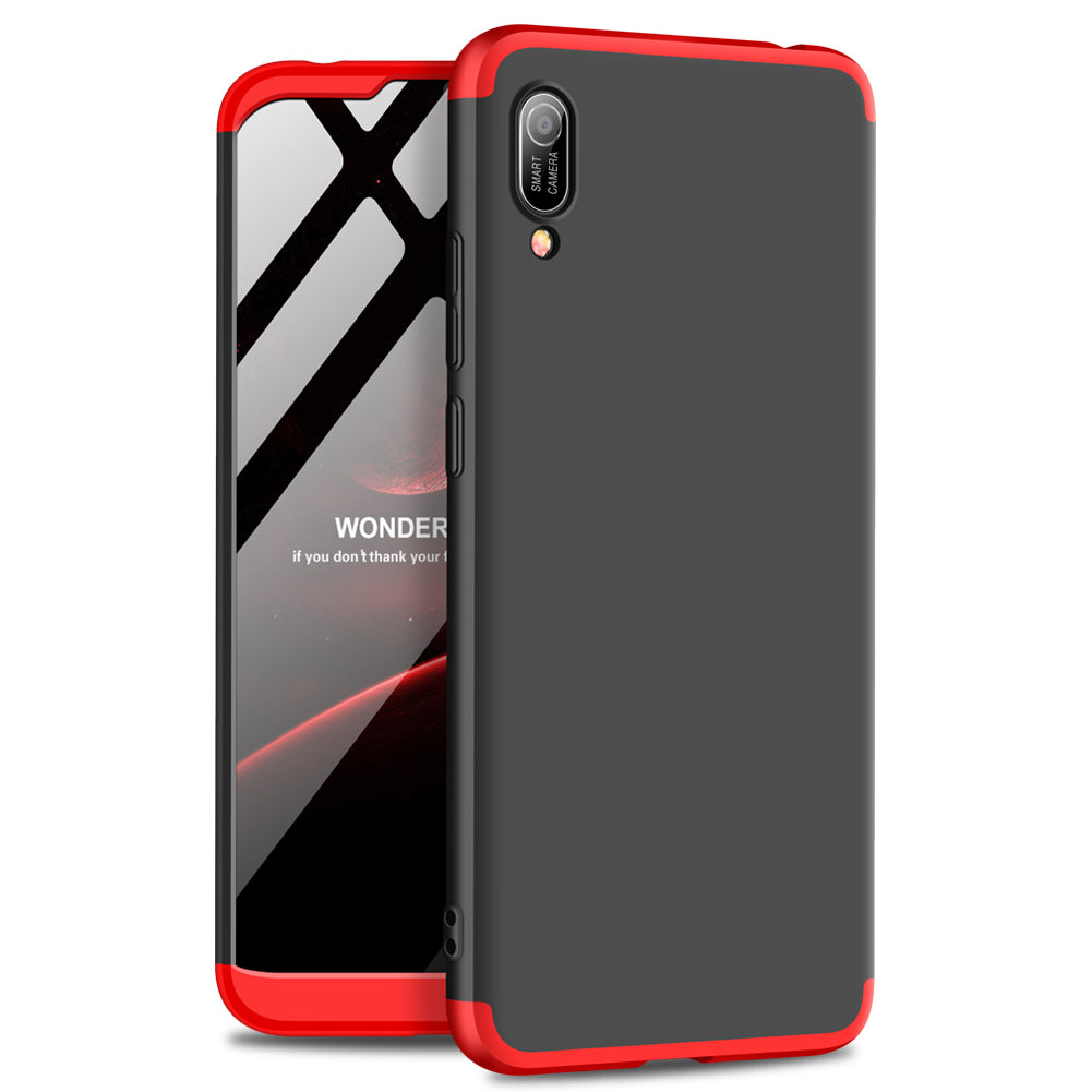 Original GKK Dual Tone 360º Case for Huawei Y6 2019