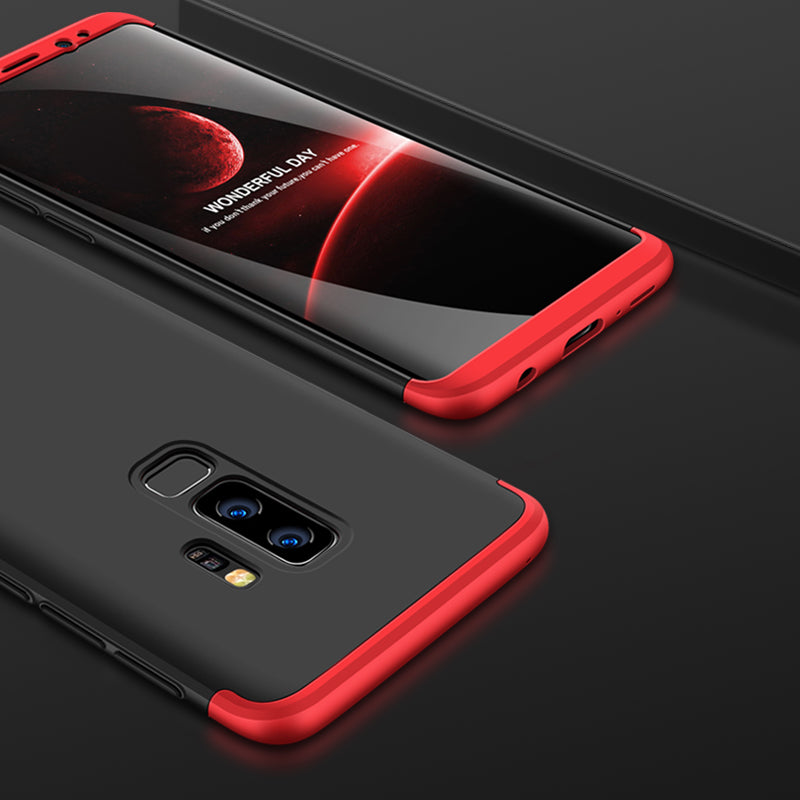 Original GKK Dual Tone 360º Case for Samsung S9 Plus
