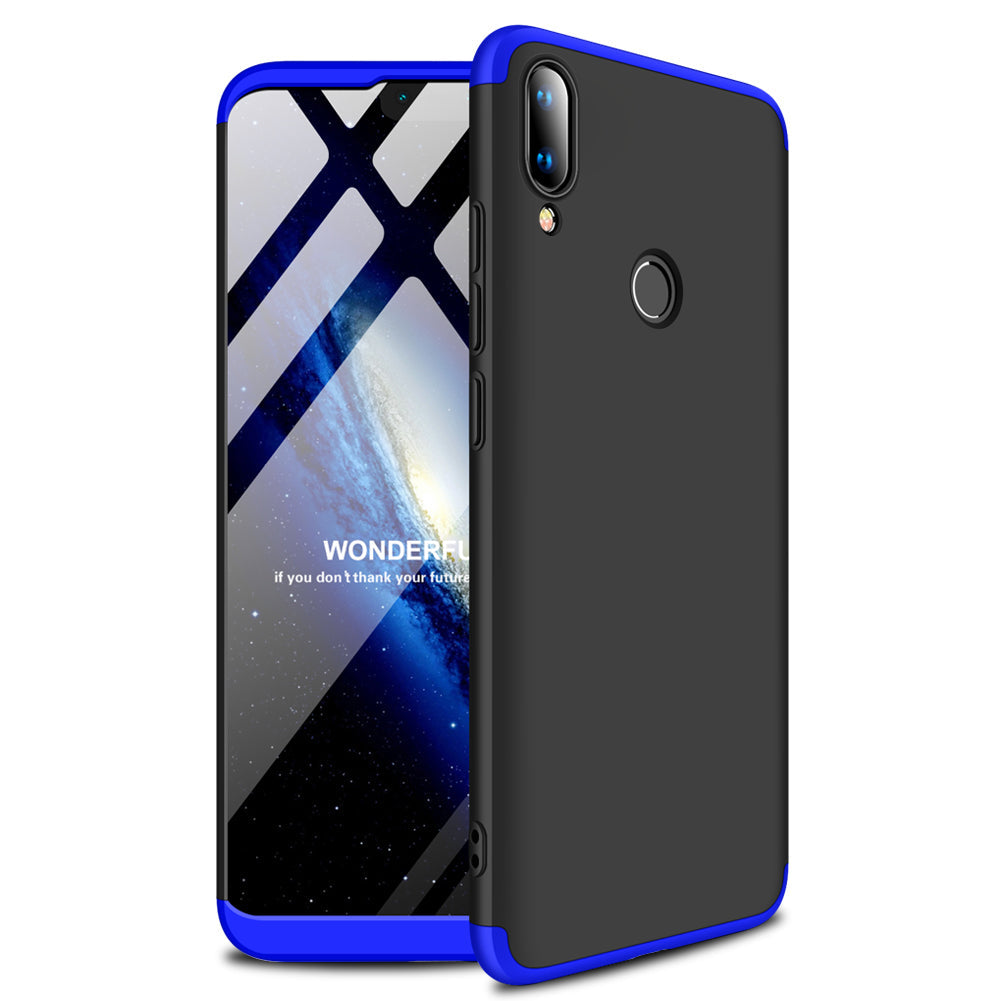 Original GKK Dual Tone 360º Case for Huawei Y9 2019