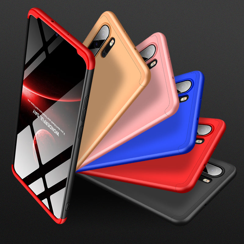 Original GKK Dual Tone 360º Case for Huawei P30 Pro