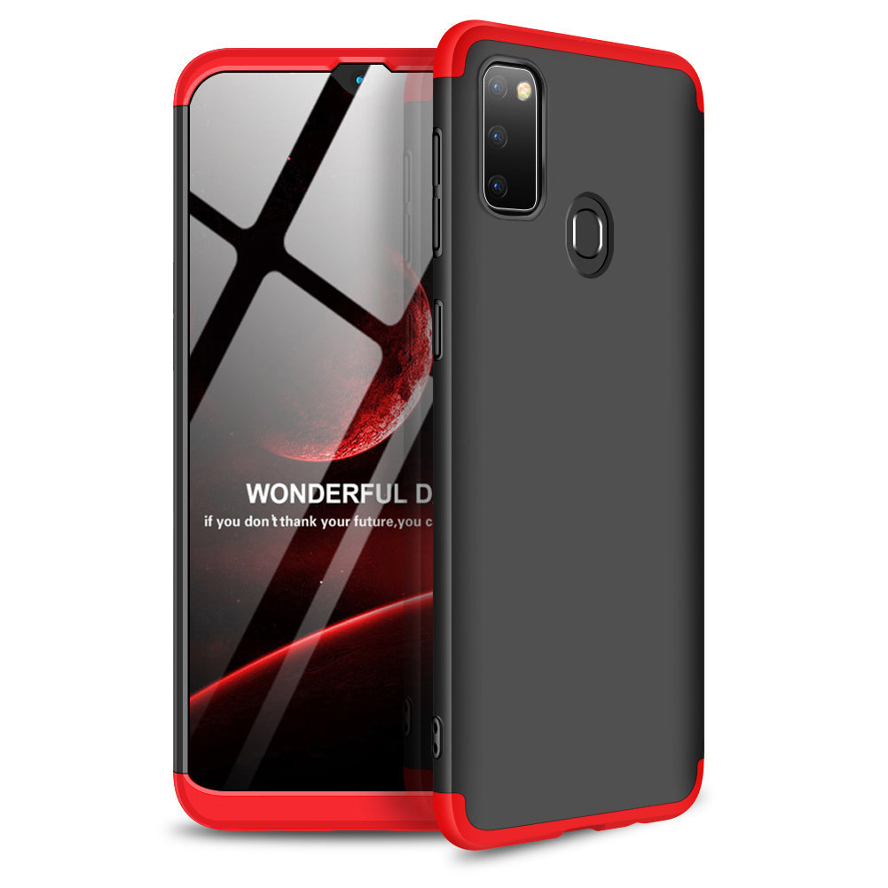 Original GKK Dual Tone 360º Case for Samsung M21