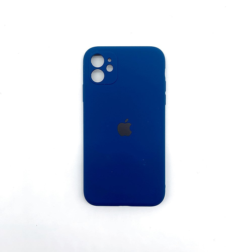 apple Hard Silicone Case for iPhone 11