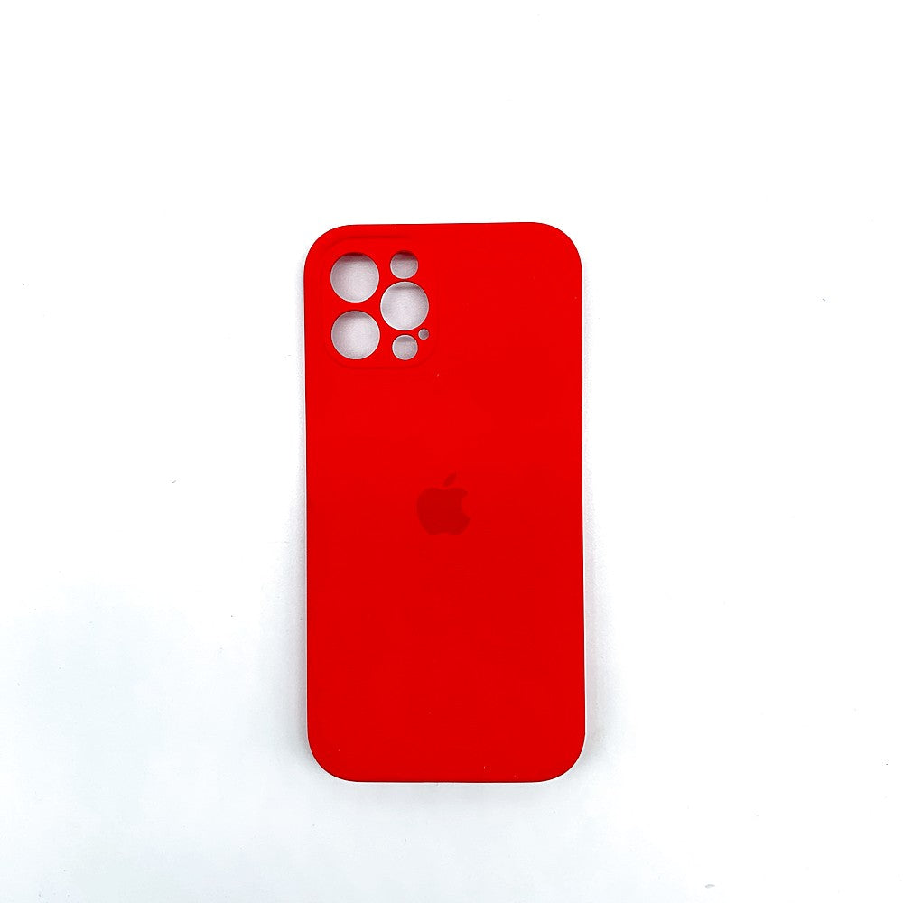 New apple Silicone Back cover for apple iPhone 12 Pro