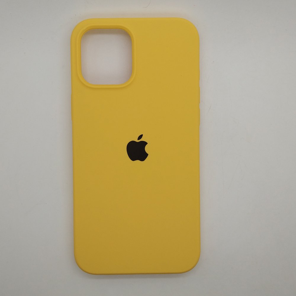 apple Hard Silicone ASC Case for iPhone 12 Pro Max