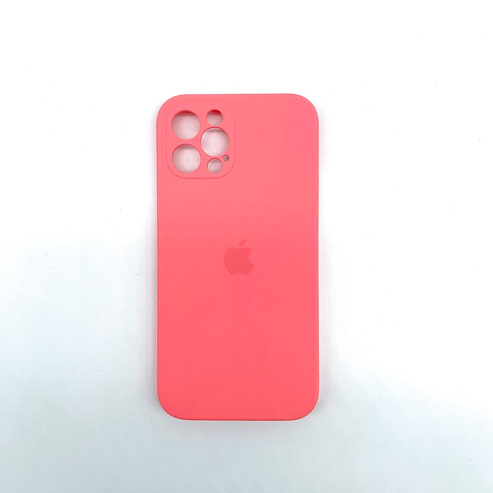 New apple Silicone Back cover for apple iPhone 12 Pro