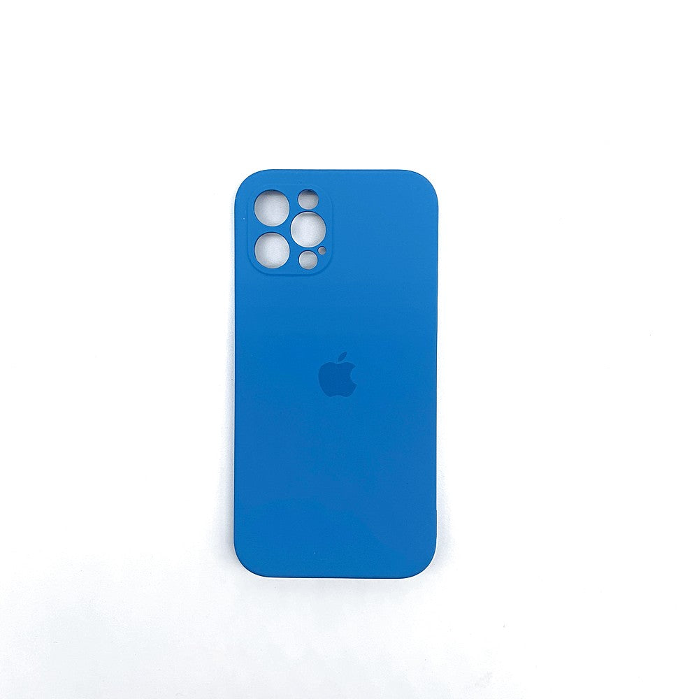 New apple Silicone Back cover for apple iPhone 12 Pro