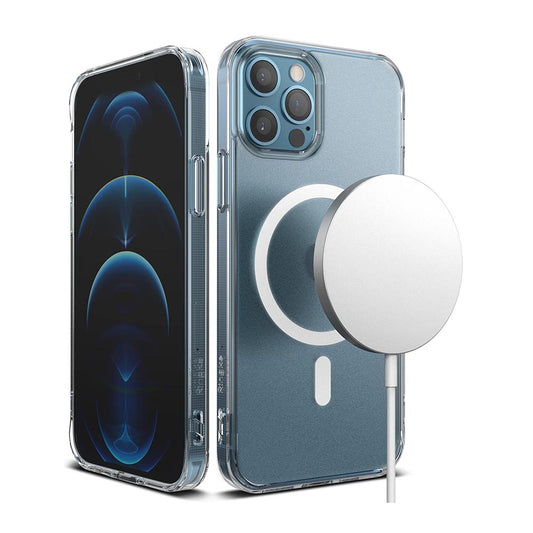 Clear Shockproof Magsafe Case For apple iPhone 12 Pro Max