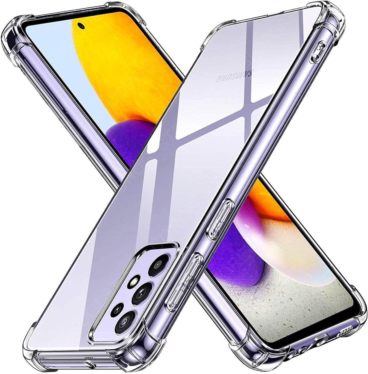4in1 Protection pack for Samsung M52