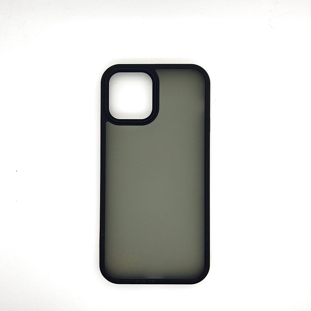 New Luxury Matte Back Slim Shockproof LMU Design Phone Case for apple iPhone