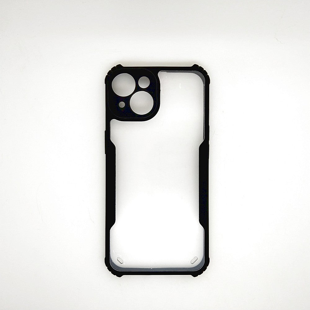 ALY Soft Silicone TPU Strong bumper case for apple iPhone 14