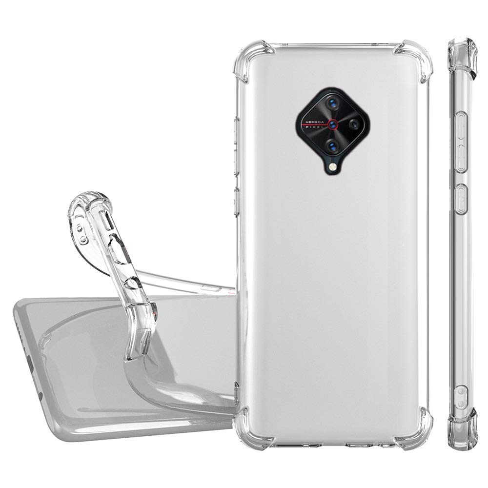 4in1 Protection pack for Vivo S1 Pro