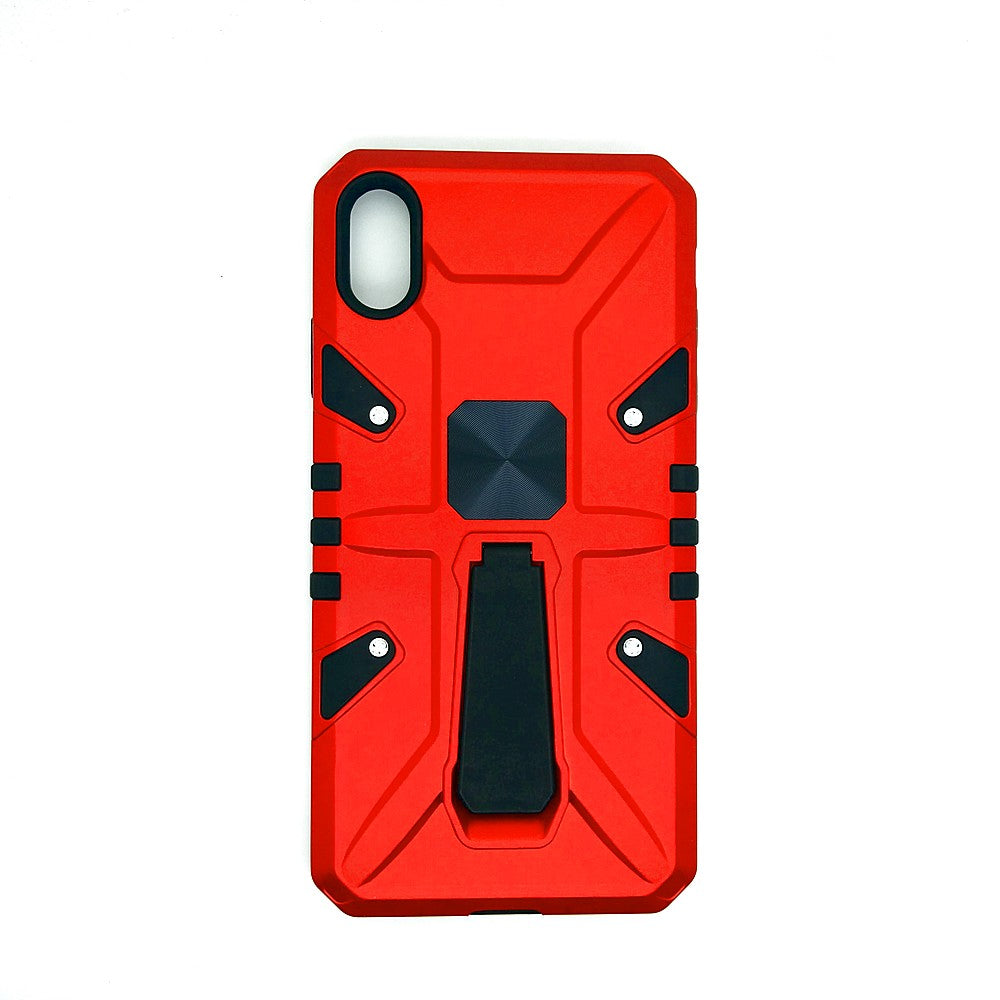 Shockproof Armour Magnet Car holder Military Grade Case for apple iPhone