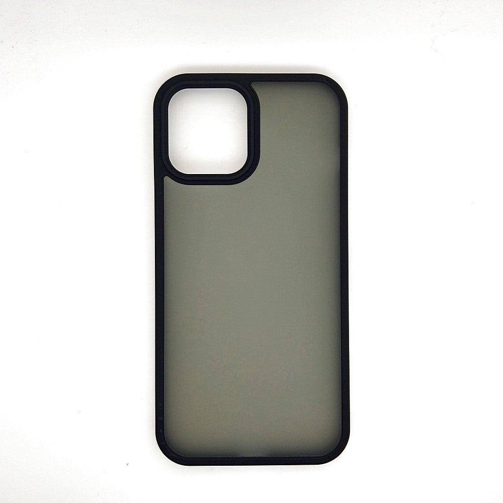 New Luxury Matte Back Slim Shockproof LMU Design Phone Case for apple iPhone