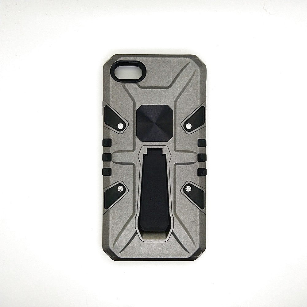 Shockproof Armour Magnet Car holder Military Grade Case for apple iPhone