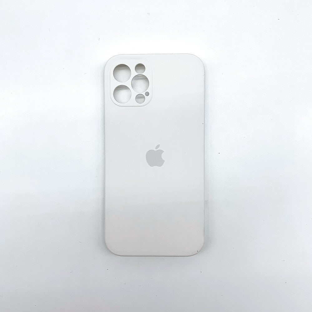 New apple Silicone Back cover for apple iPhone 12 Pro