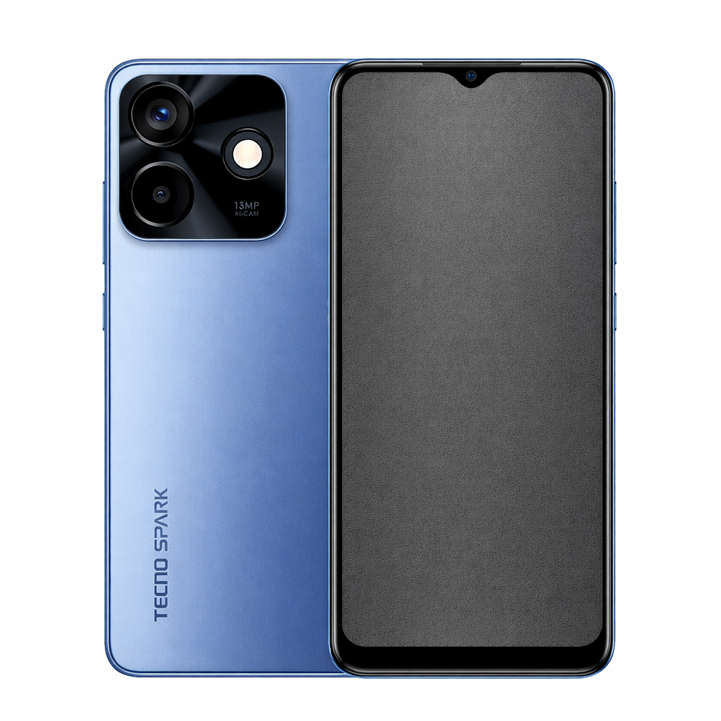 Tecno Spark 10C Matte Tempered Glass Anti-Glare Screen Protector