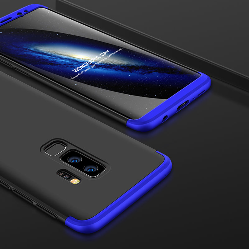 Original GKK Dual Tone 360º Case for Samsung S9 Plus