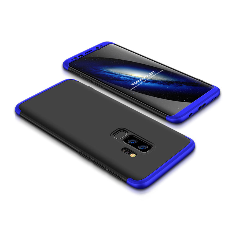 Original GKK Dual Tone 360º Case for Samsung S9 Plus