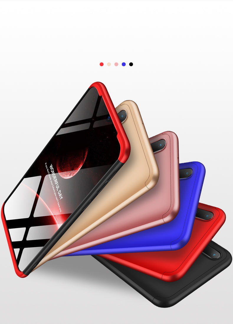 Original GKK Dual Tone 360º Case for Samsung A20 / A30