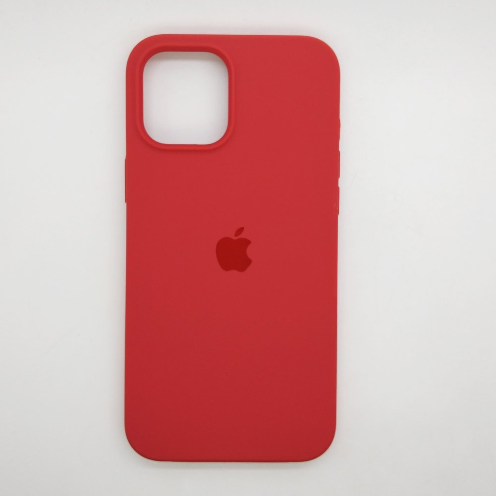 apple Hard Silicone ASC Case for iPhone 12 Pro Max