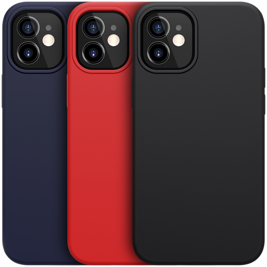 Slim Rubber fit Magic back cover for apple iPhone 12 Mini