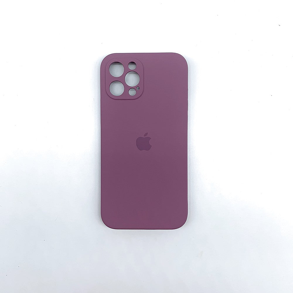 apple Hard Silicone Case for iPhone 12 Pro Max