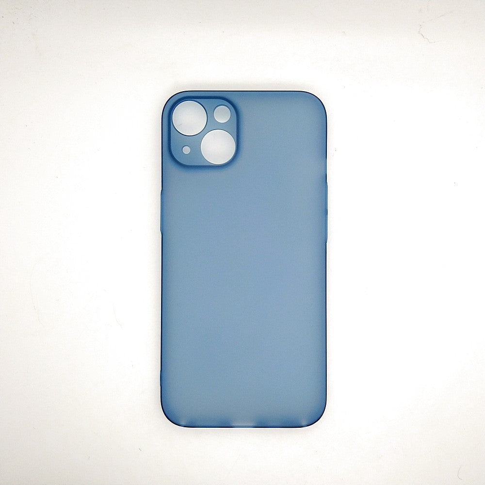 New Design Ultra-thin Micro Frosted Heat Dissipation Matte texture Phone Case for apple iPhone