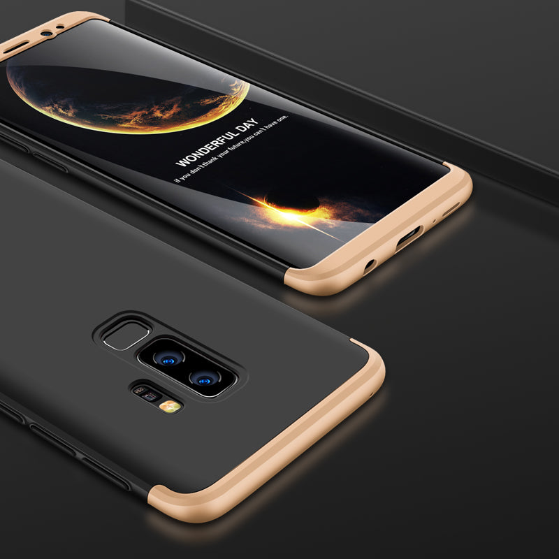 Original GKK Dual Tone 360º Case for Samsung S9 Plus