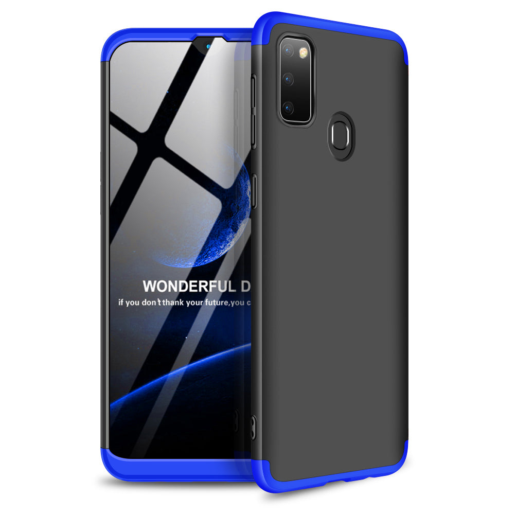 Original GKK Dual Tone 360º Case for Samsung M21