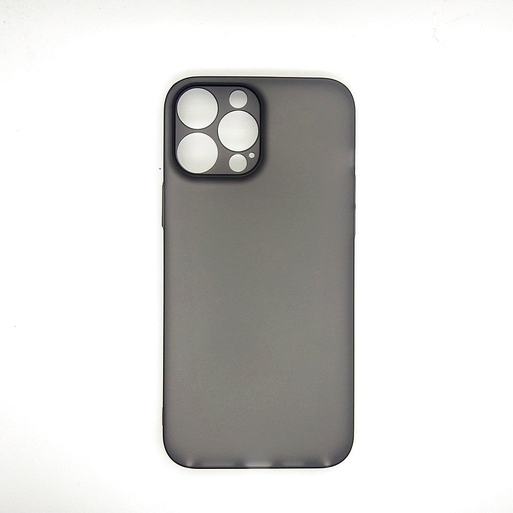 New Design Ultra-thin Micro Frosted Heat Dissipation Matte texture Phone Case for apple iPhone