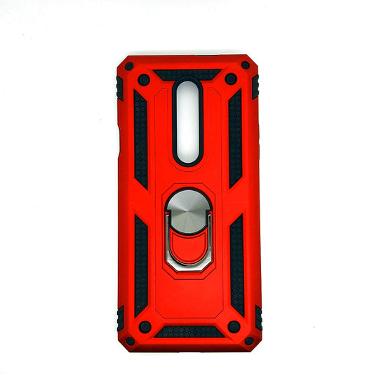 New Armour Hard Metal 360  Magnetic Kickstand Free Shipping Protective Phone Case for OnePlus 7