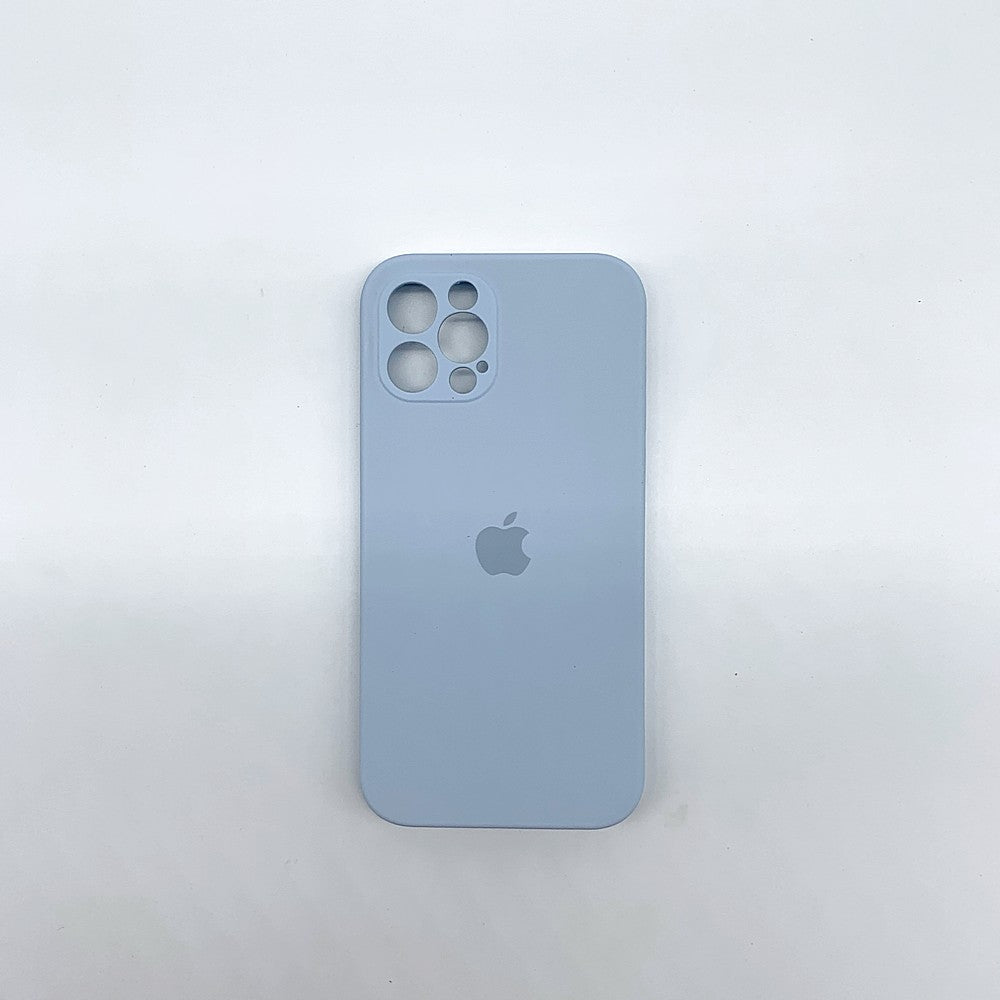 New apple Silicone Back cover for apple iPhone 12 Pro