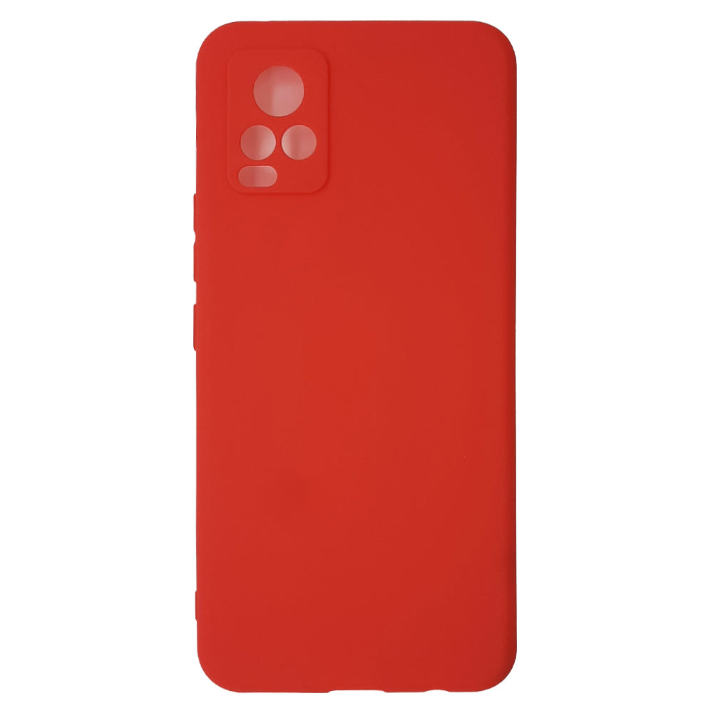 Magic Silicone slim TPU Case for New Vivo V20