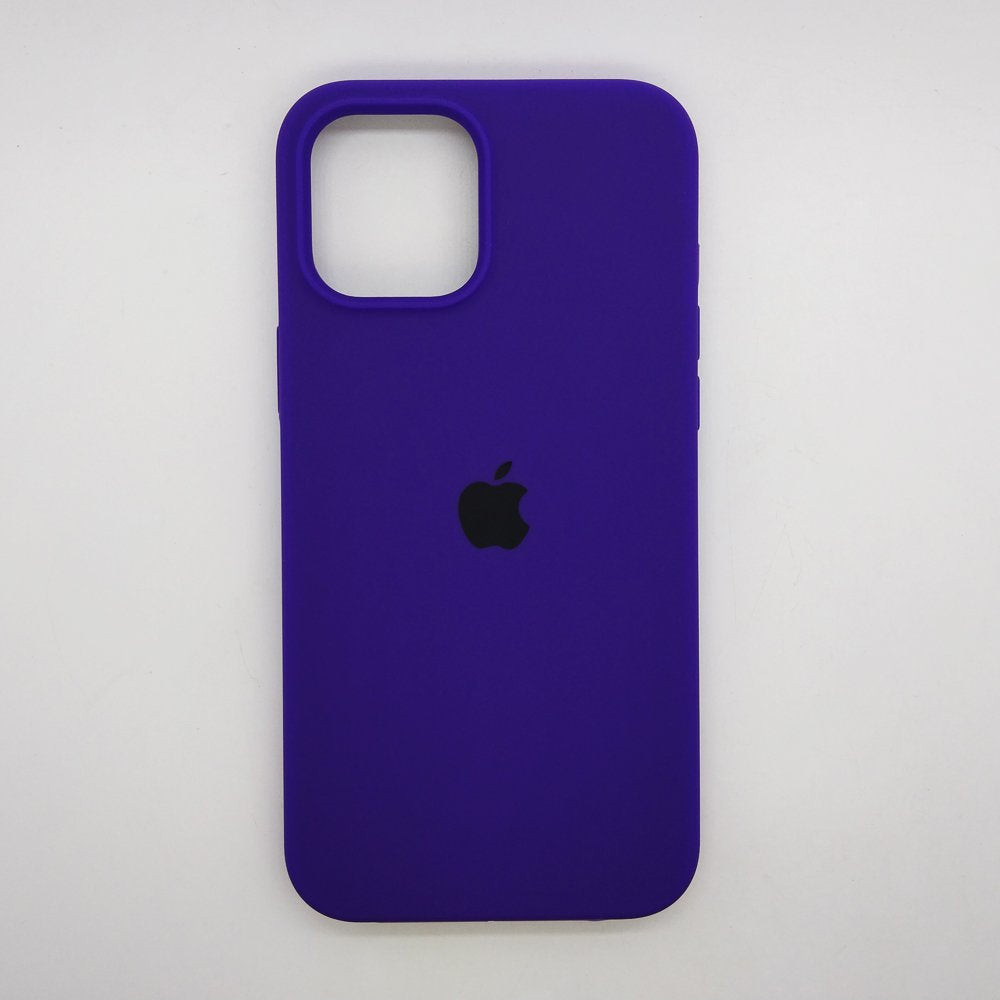 apple Hard Silicone ASC Case for iPhone 12 Pro Max
